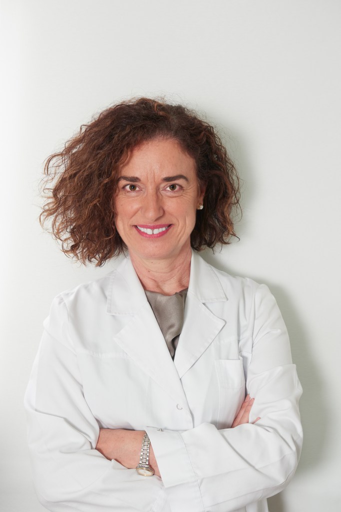 Imagen de Begoña Martínez, responsable del centro